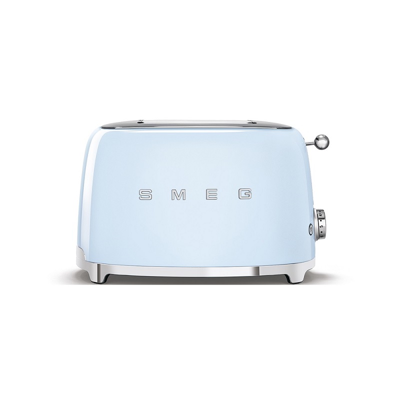 SMEG Toaster 2x2 (TSF01) Pastel Blue