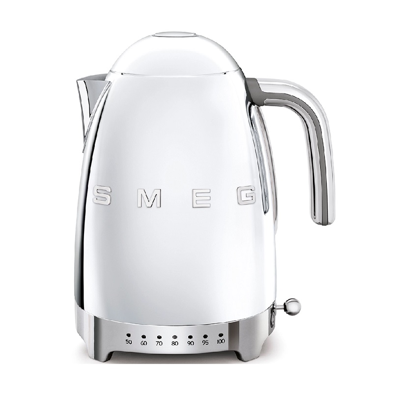 SMEG Variable Temperature Kettle (KLF04) Steel