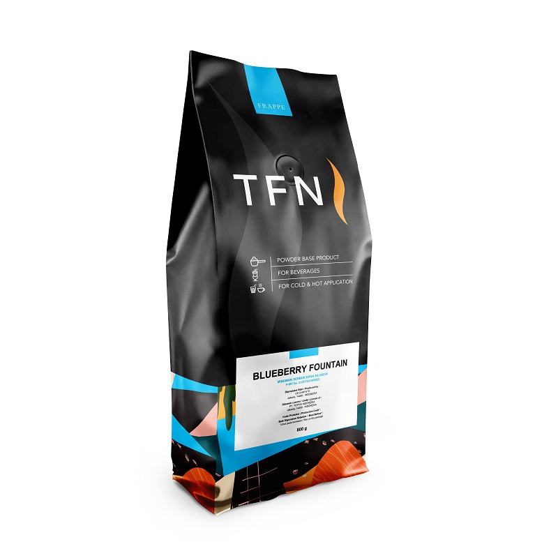 TFN Blueberry Fountain