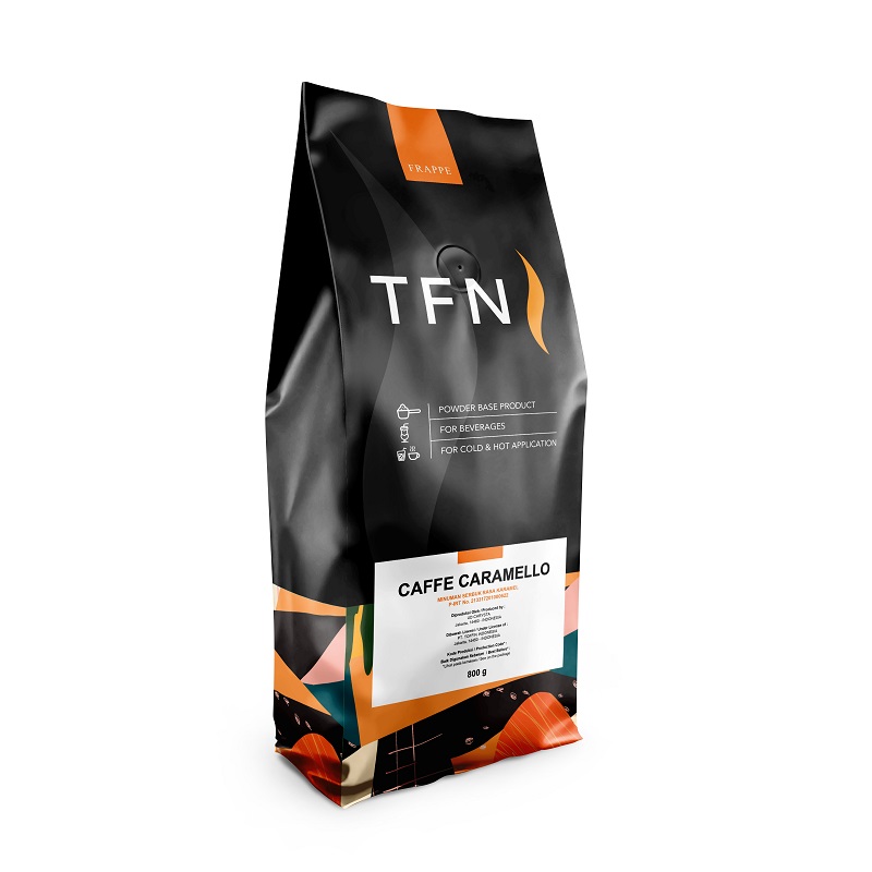 TFN Cafe Caramello