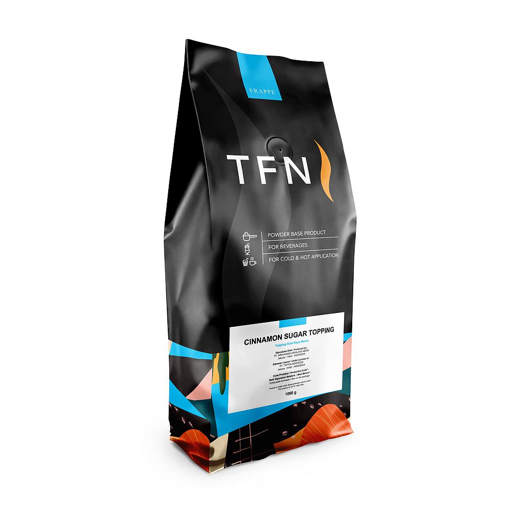 TFN Cinnamon Sugar Topping  (1000grm) 