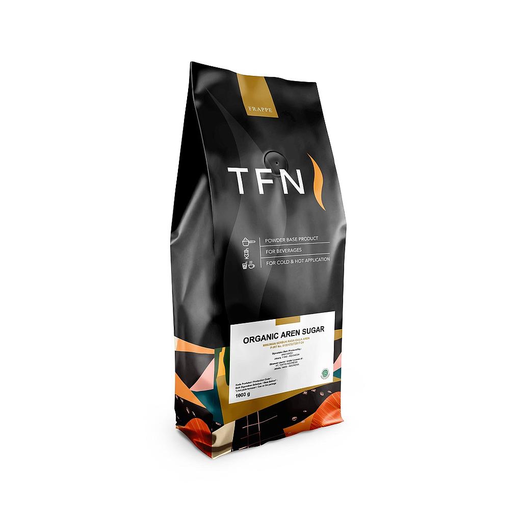 TFN Frappe Organic Aren Sugar
