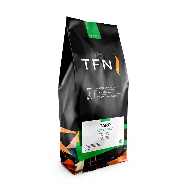 TFN Frappe Taro