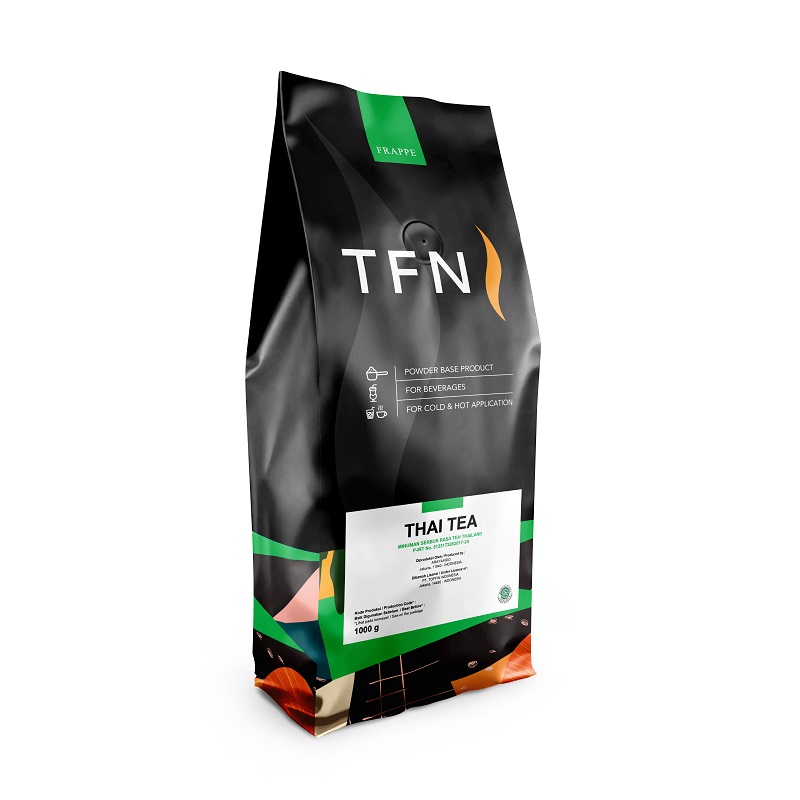 TFN Frappe Thai Tea