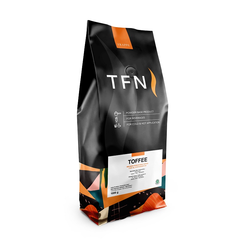 TFN Frappe Toffee
