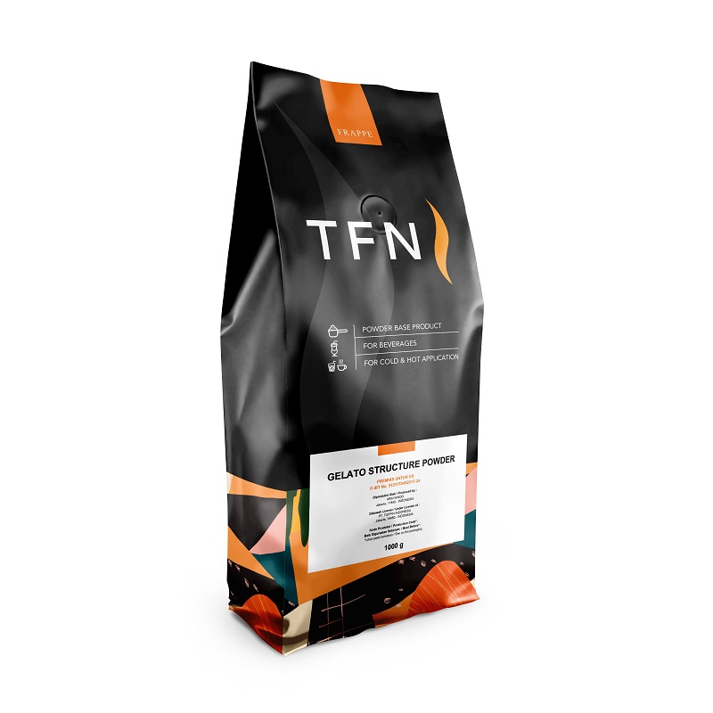 TFN Gelato Structure Powder