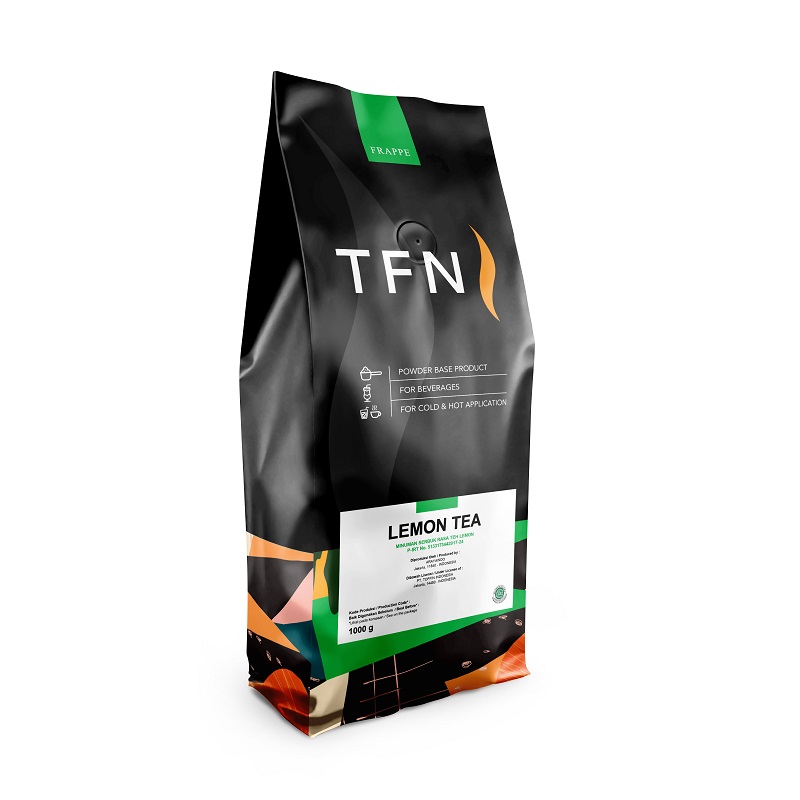 TFN Lemon Tea