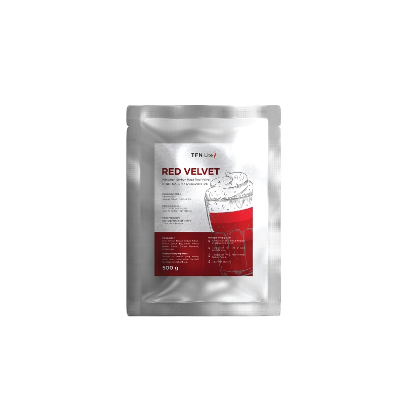 TFN Lite Red Velvet (500grm)