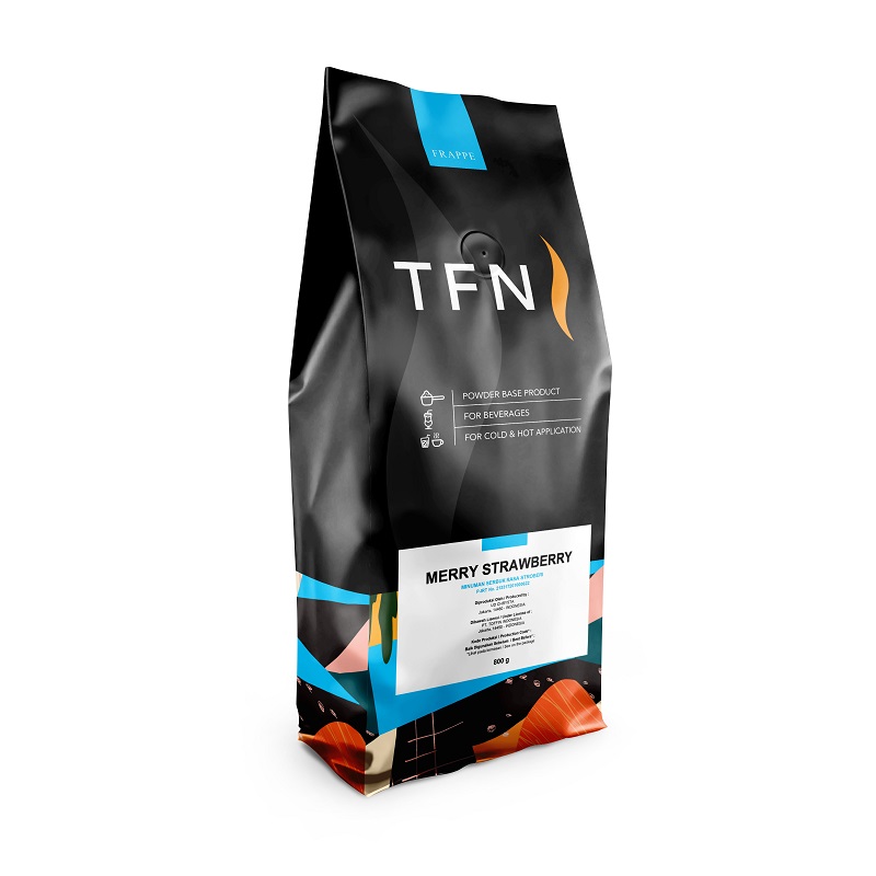 TFN Merry Strawberry