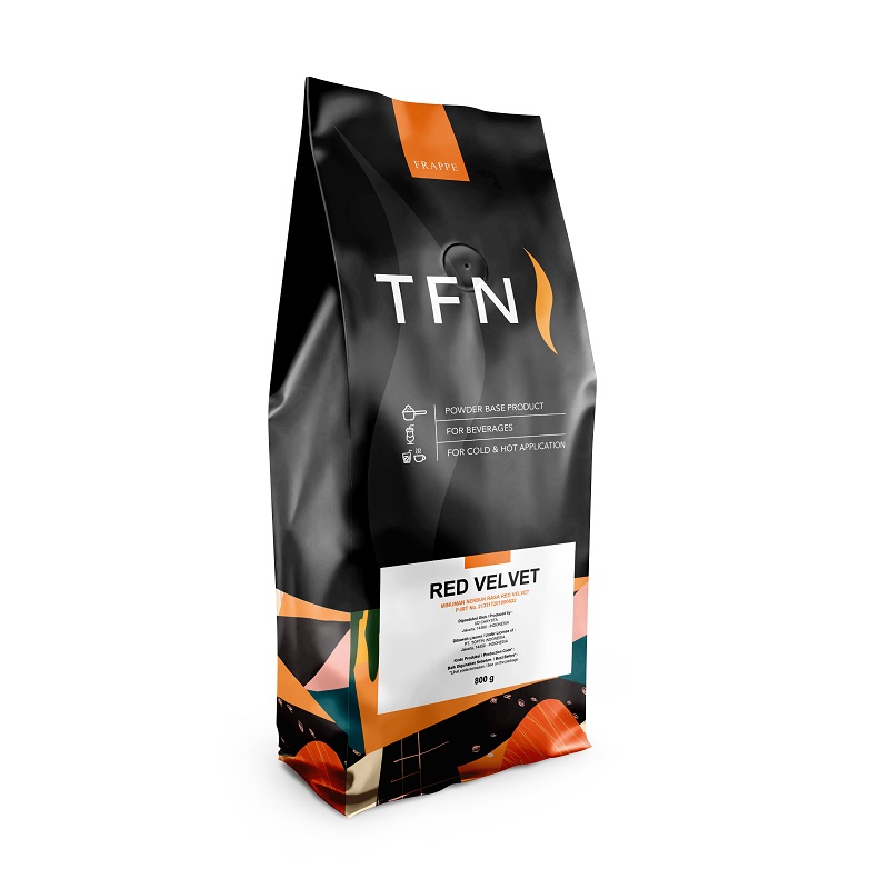 TFN Red Velvet (800grm)
