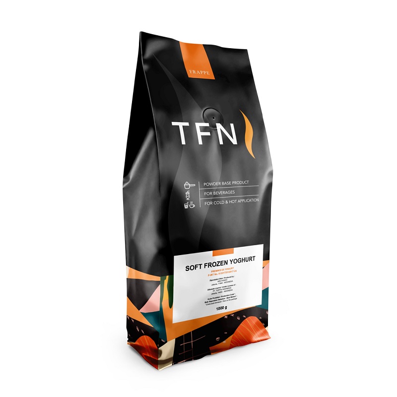 TFN Soft Frozen Yoghurt