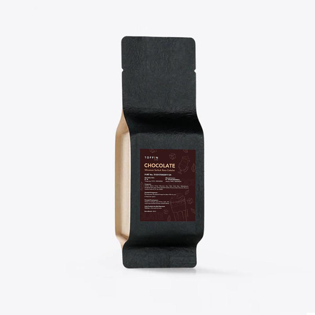 Toffin Lite Frappe Signature Hot Chocolate 500 gr