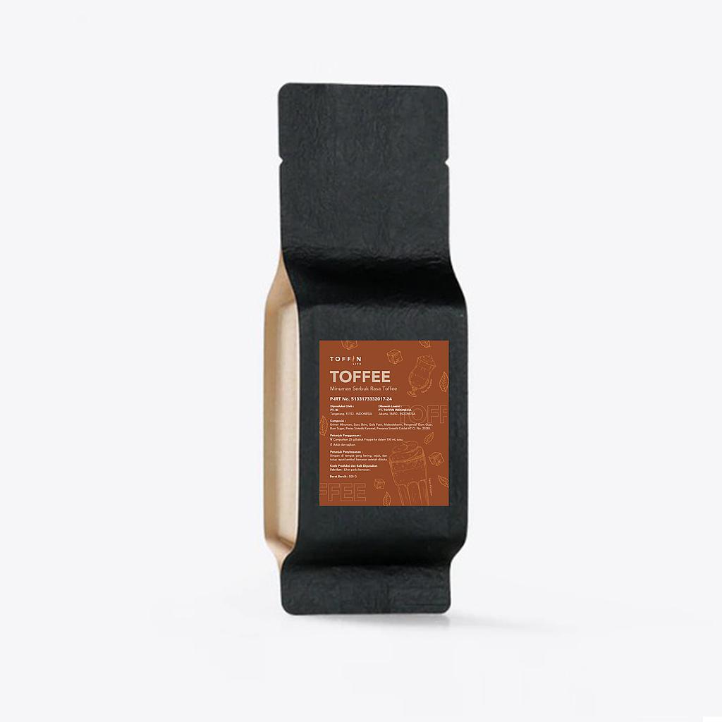 Toffin Lite Frappe Toffee 500 gr