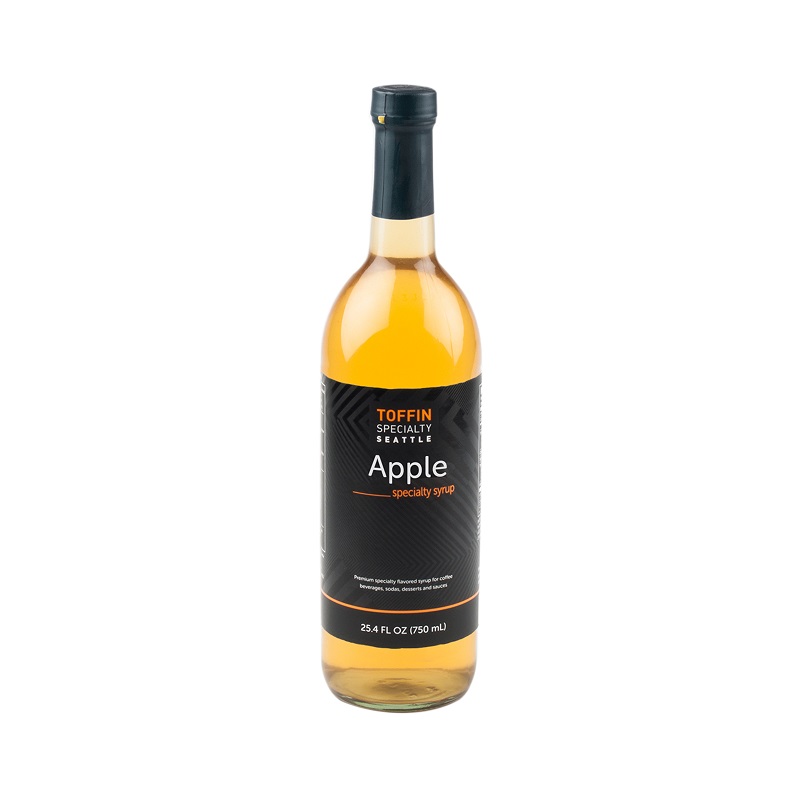 Toffin Syrup Apple