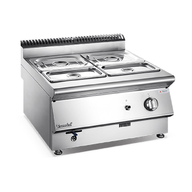 X Series - Gas Bain Marie / FXGM0707G