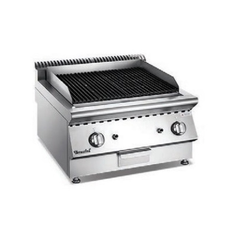 X Series Gas Lava Rock Grill FXLG0707G/FCXGLG-0707